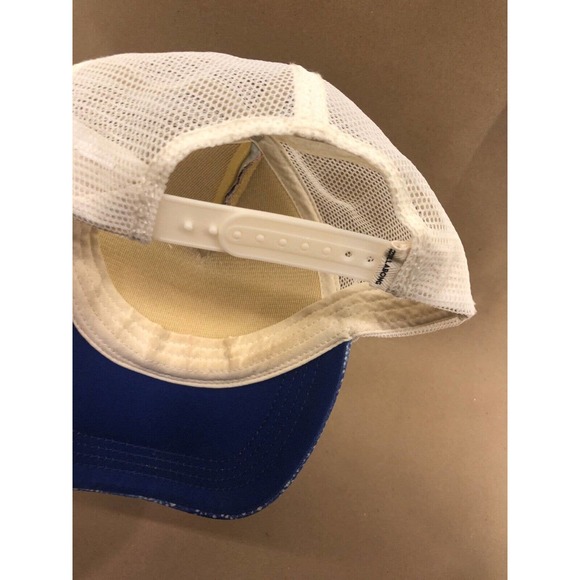 Billabong Australia Hat Cap Snapback Womens Trucker Blue White Adult Adjustable - Picture 5 of 8